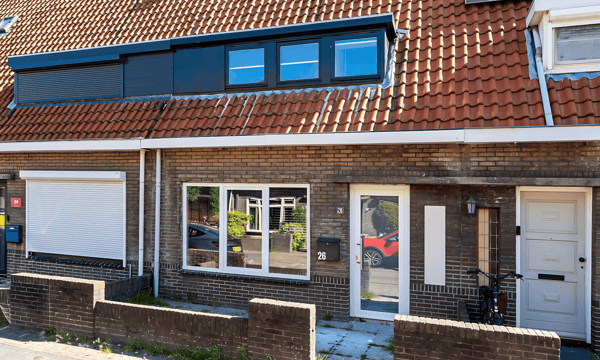Huis | 94m² | €1500,-
