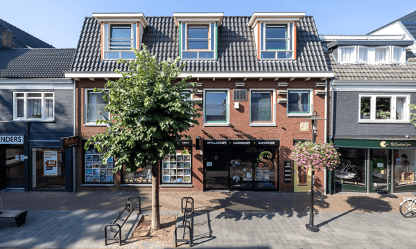 Appartement | 83m² | €1600,-