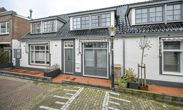 Huis | 81m² | €2700,-