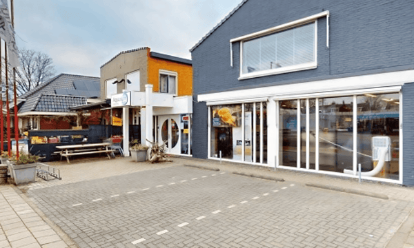 Bedrijfsruimte | 470m² | €3000,-