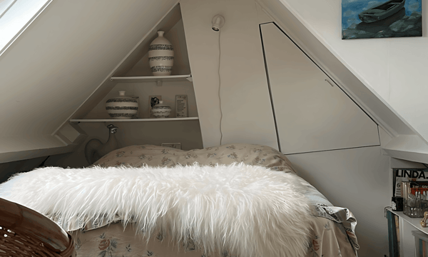 Kamer | 20m² | €850,-