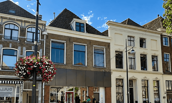 Appartement | 76m² | €1150,-