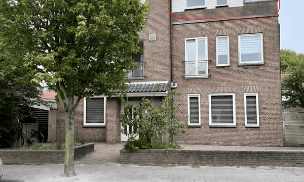 Appartement | 60m² | €1051,-