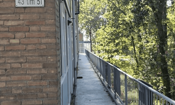Appartement | 60m² | €932,-