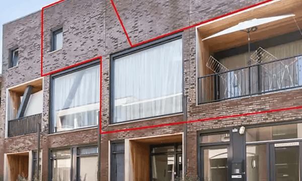 Appartement | 78m² | €1395,-