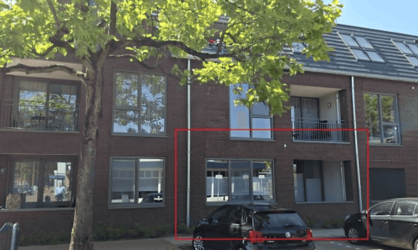 Kamer | 87m² | €1500,-