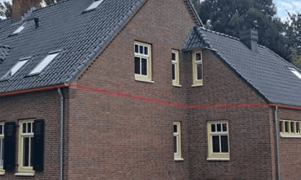 Appartement | 125m² | €1600,-