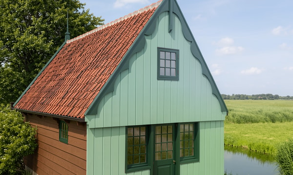 Huis | m² onbekend | €3415,-