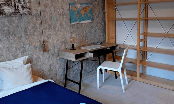 Kamer | 16m² | €700,-