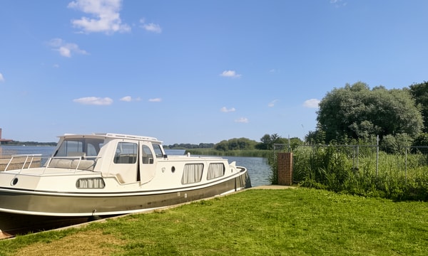 Woonboot | m² onbekend | €1640,-