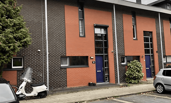 Huis | 114m² | €2650,-