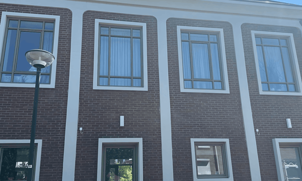 Huis | 111m² | €2095,-