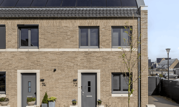Huis | 120m² | €2250,-