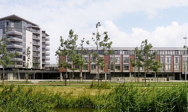 Appartement | 160m² | €1620,-
