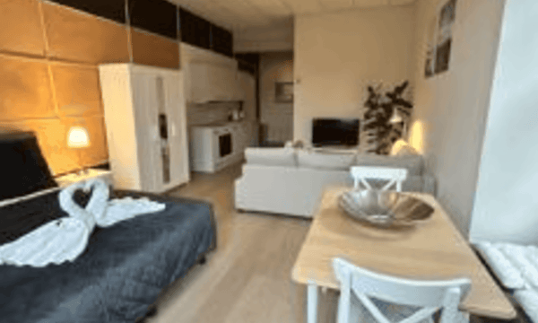 Appartement | 50m² | €1950,-