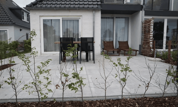 Appartement | 45m² | €1250,-