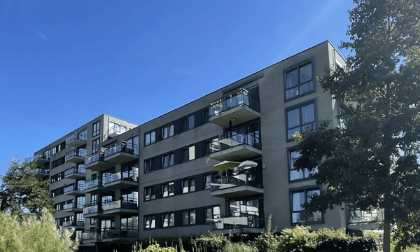 Appartement | 95m² | €1775,-