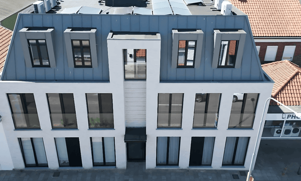 Appartement | 104m² | €2950,-
