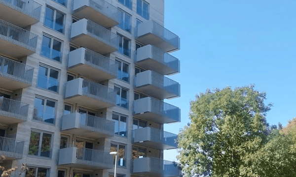 Kamer | 104m² | €2250,-