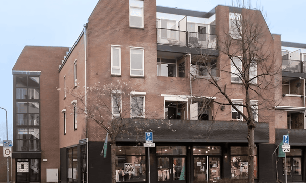 Appartement | 65m² | €1250,-