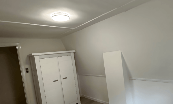Kamer | 12m² | €495,-