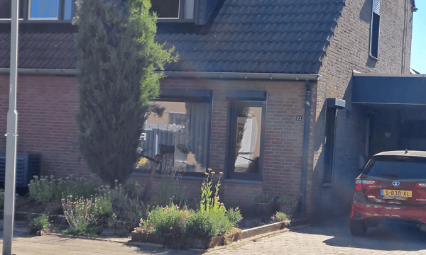 Huis | 112m² | €1350,-