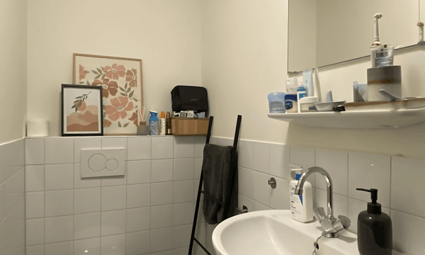 Studio | 46m² | €1150,-