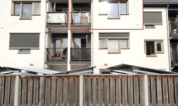 Appartement | 37m² | €498,-