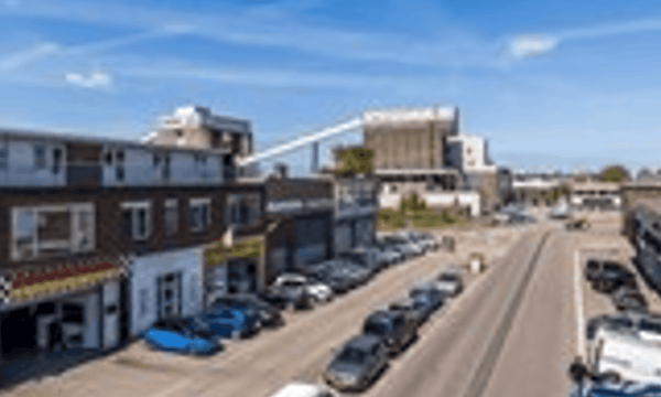 Kantoor | 236m² | €1995,-
