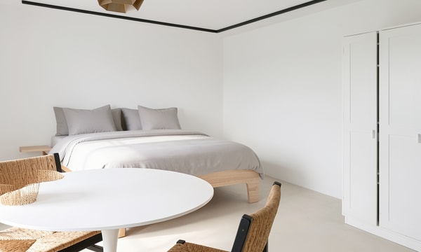 Huis | 24m² | €3070,-