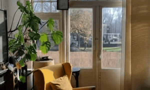Studio | 35m² | €850,-