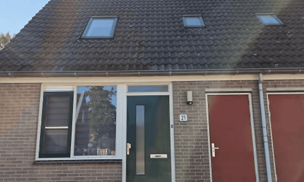 Kamer | 72m² | €713,-