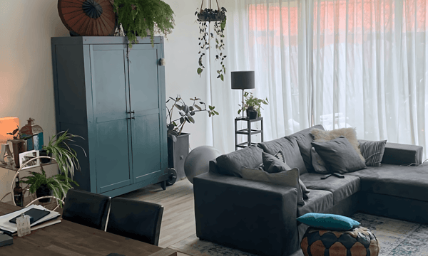 Kamer | 14m² | €725,-