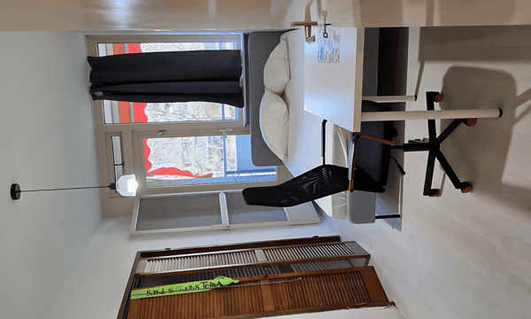 Kamer | 14m² | Martin Luther Kinglaan | €825,-