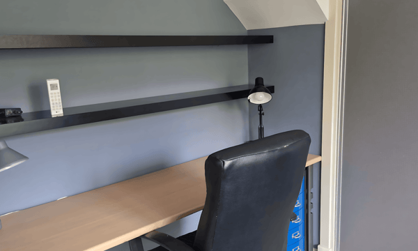 Kamer | 20m² | €500,-