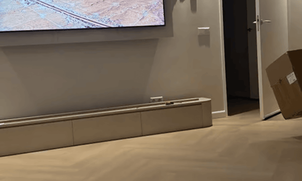 Appartement | 98m² | €1475,-