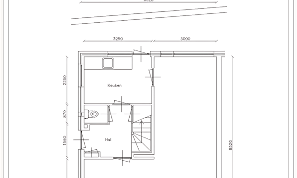 Appartement | 138m² | €890,-
