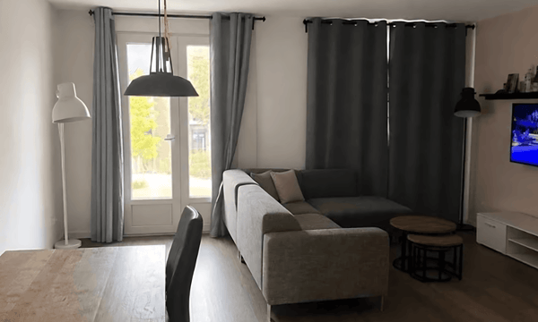 Appartement | 50m² | €1035,-
