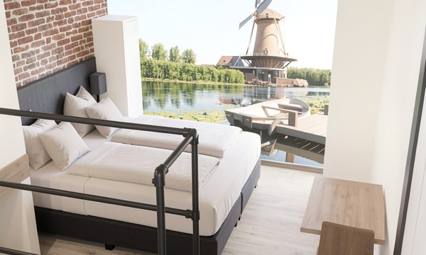 Kamer | 3m² | €1601,-