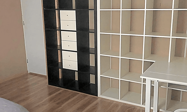 Kamer | 26m² | €595,-