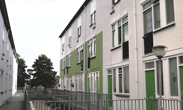 Appartement | 80m² | €780,-