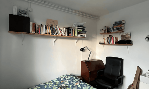 Kamer | 10m² | €695,-
