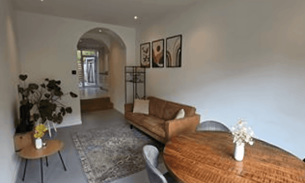 Studio | 40m² | Hoofdstraat W | €1100,-