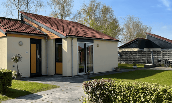 Recreatiewoning | 80m² | €1350,-