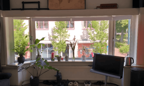 Kamer | 20m² | €540,-