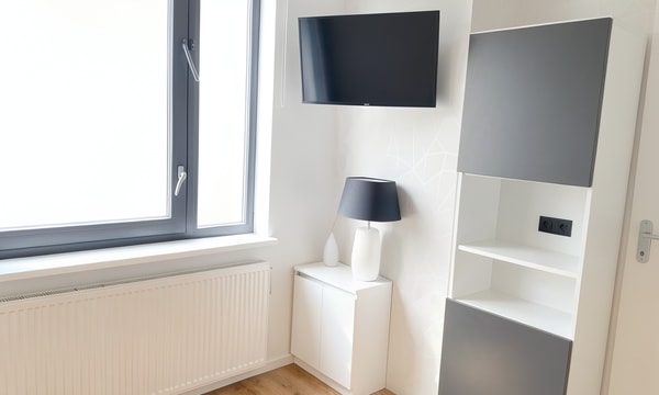 Kamer | 12m² | €600,-