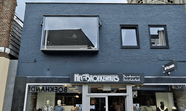 Kamer | 24m² | €685,-