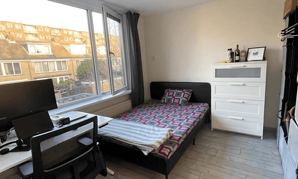 Kamer | 116m² | €1131,-