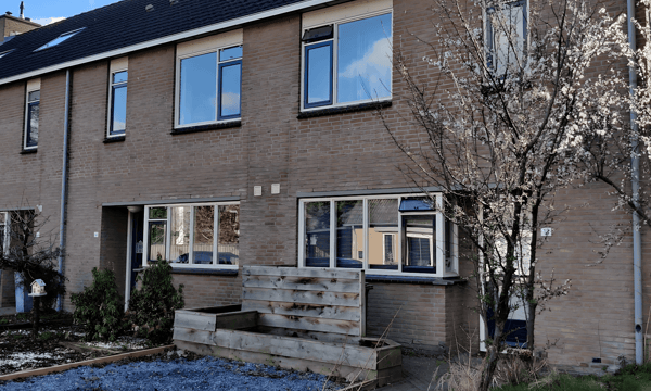 Huis | 123m² | €1715,-