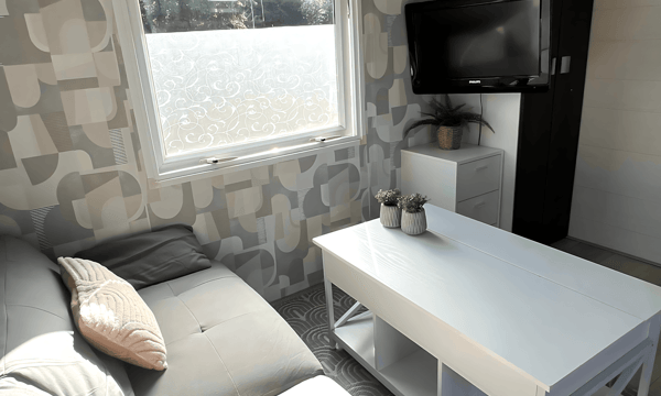 Studio | 36m² | €1095,-